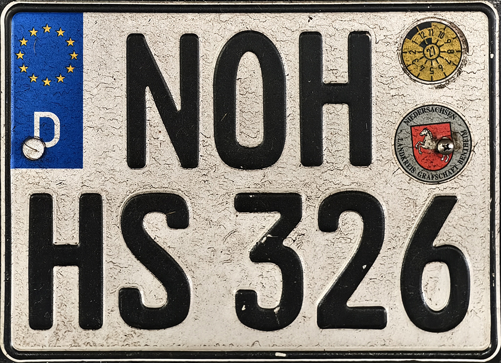 NOH HS 326